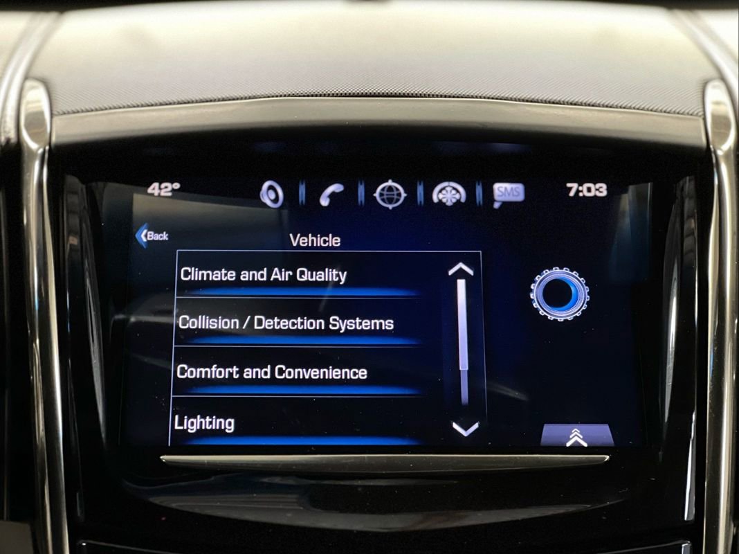 Used 2016 Cadillac ATS V w/ Carbon Fiber Package image 34