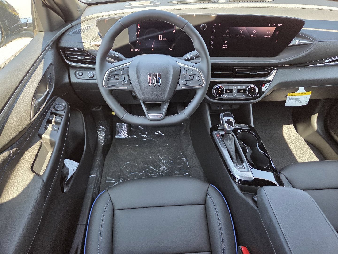 New 2026 Buick Envista Sport Touring w/ Convenience I Package FWD image 4