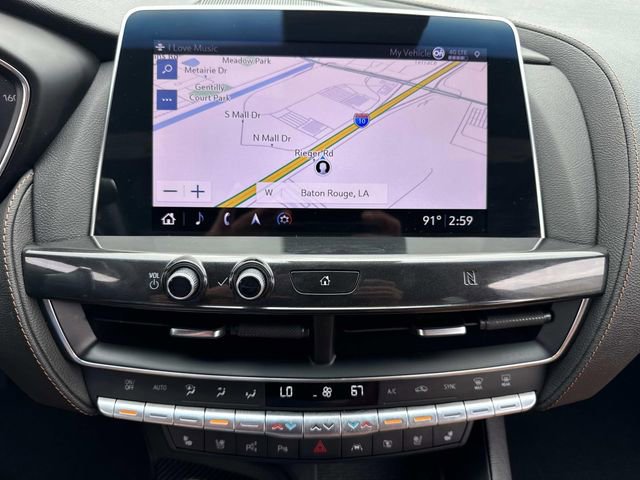 Used 2020 Cadillac CT5 Sport w/ Platinum Package RWD image 23