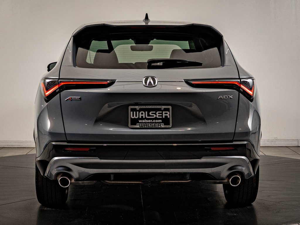Certified 2025 Acura ADX A-Spec image 7