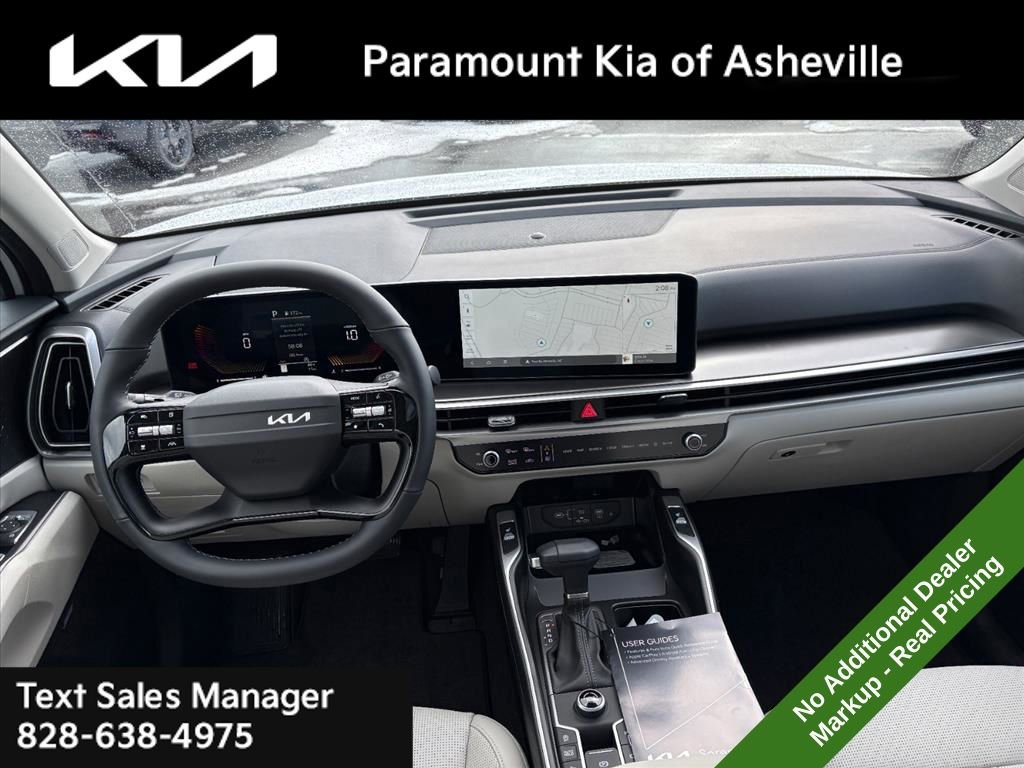 New 2026 Kia Sorento EX image 7