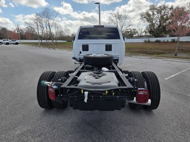 New 2026 RAM 5500 Tradesman w/ Chrome Appearance Group AWD/4WD image 11