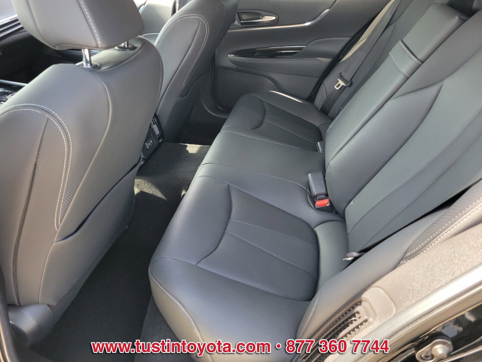 Used 2023 Toyota Mirai w/ Advanced Technology Package RWD image 11