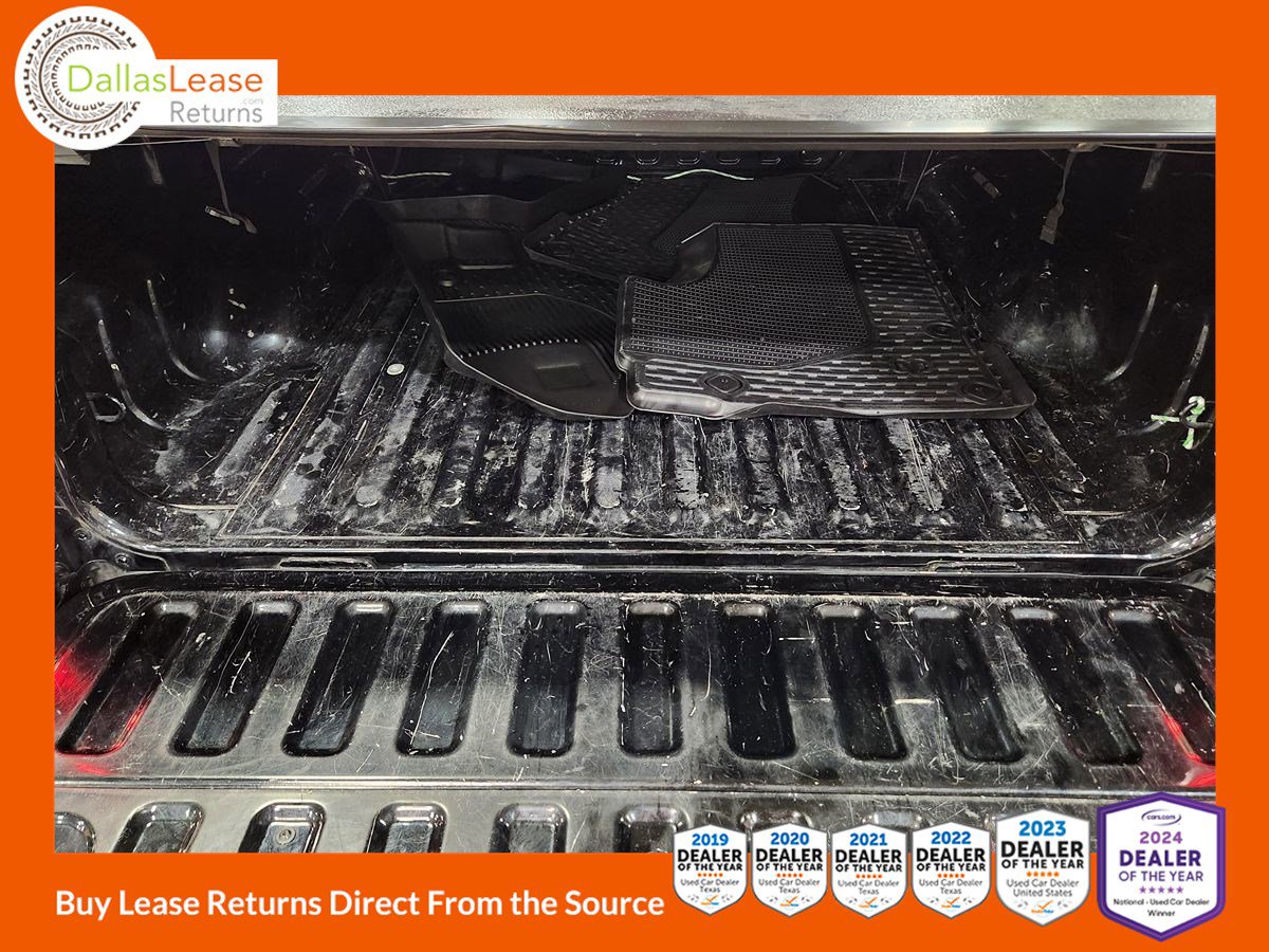 Used 2021 RAM 1500 Lone Star image 54