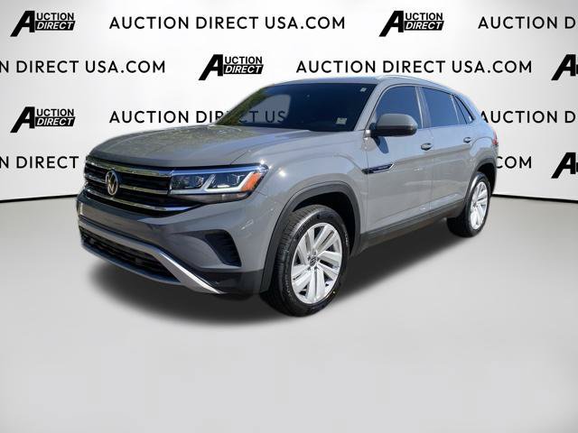 Used 2022 Volkswagen Atlas Cross Sport SE