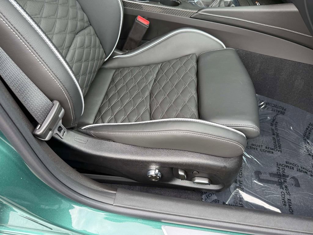 Used 2026 Cadillac CT4 V Blackwing w/ Technology Package RWD image 15