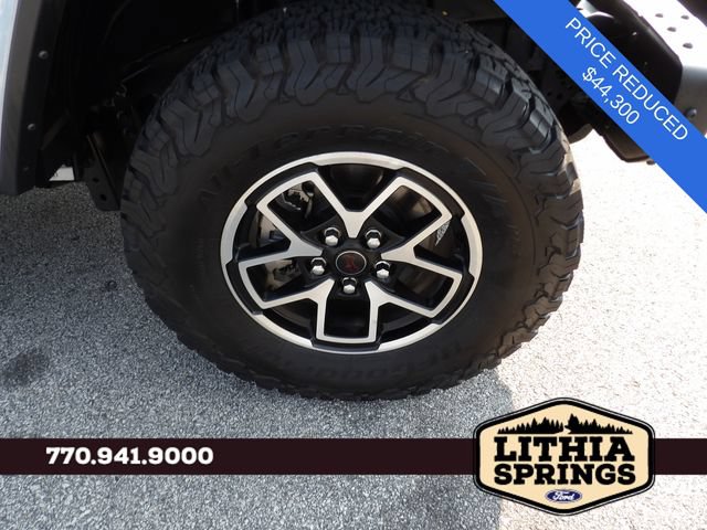 Used 2024 Jeep Wrangler Unlimited Rubicon AWD/4WD image 10