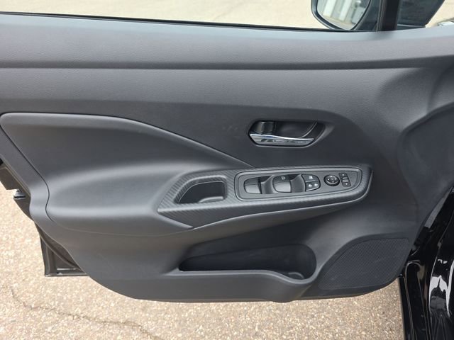 Certified 2025 Nissan Versa SV w/ Trunk Package FWD image 13