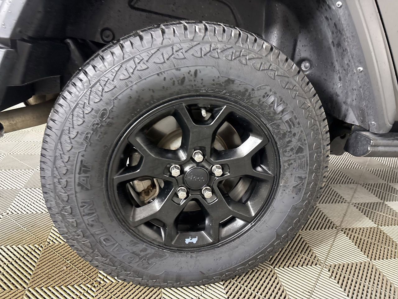 Used 2021 Jeep Wrangler Unlimited Sport image 29