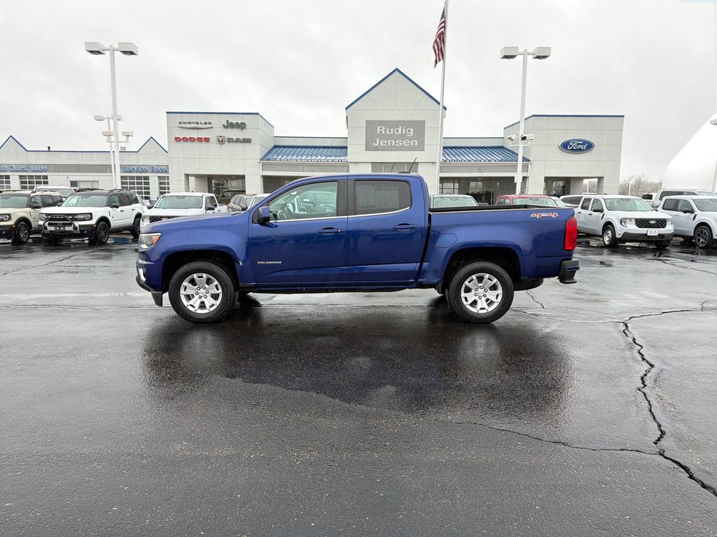 Used 2016 Chevrolet Colorado LT w/ LT Convenience Package image 2