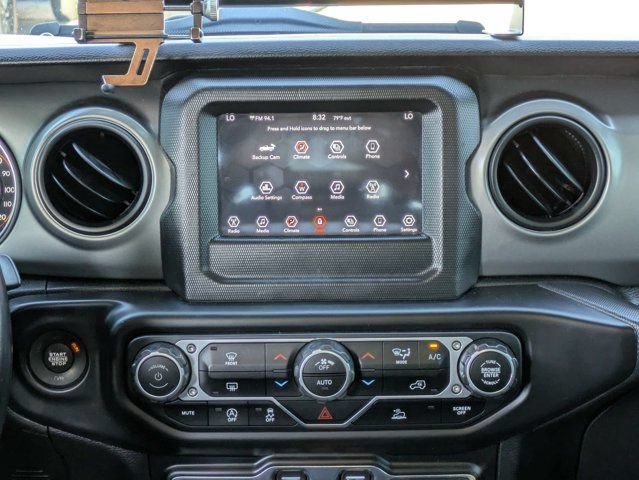 Used 2021 Jeep Gladiator Sport AWD/4WD image 18