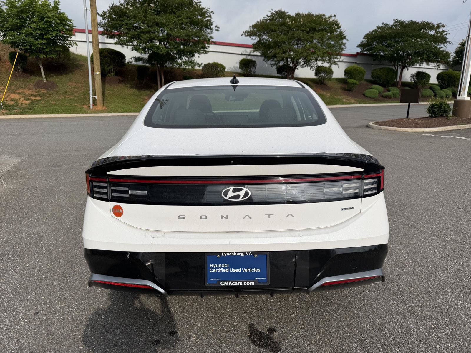 Certified 2026 Hyundai Sonata SEL AWD/4WD image 10