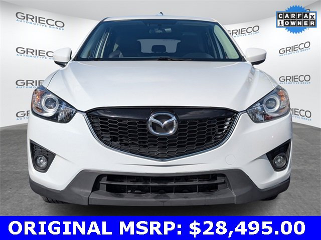 Used 2013 MAZDA CX-5 Grand Touring image 2
