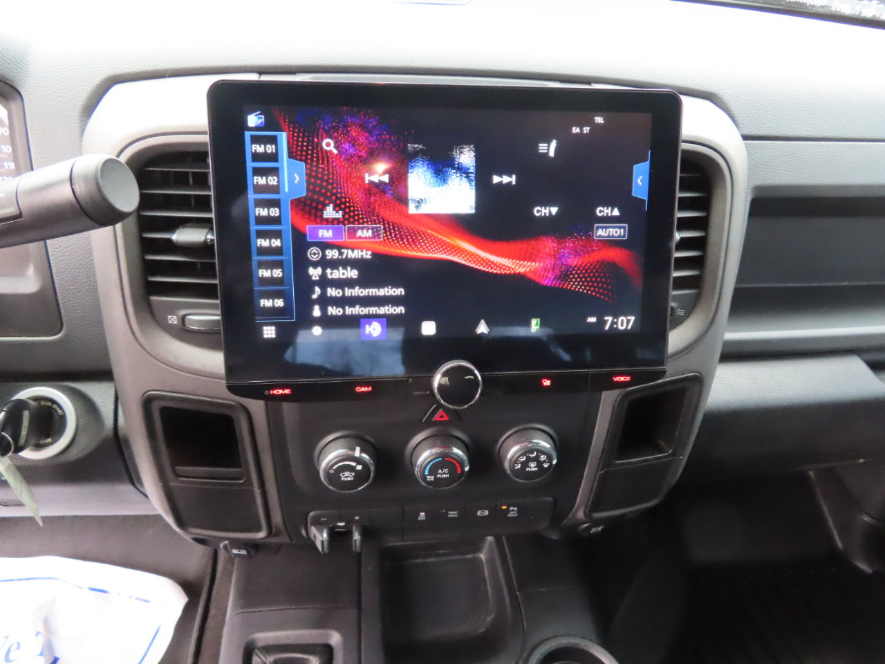 Used 2016 RAM 2500 Tradesman w/ Chrome Appearance Group image 37