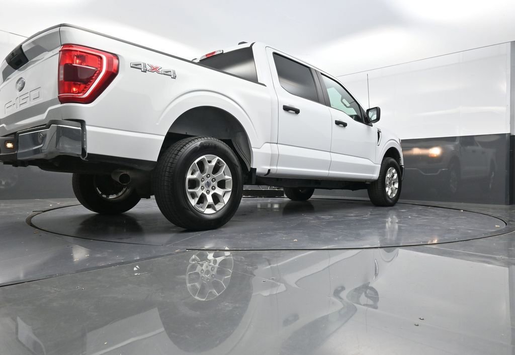 Used 2023 Ford F150 XLT image 27