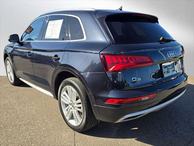 Used 2018 Audi Q5 2.0T Premium Plus AWD/4WD image 5