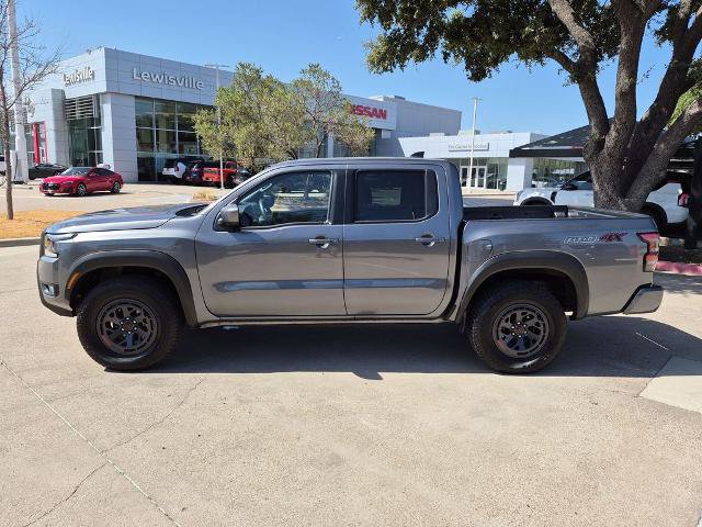 Certified 2026 Nissan Frontier PRO-4X AWD/4WD image 4
