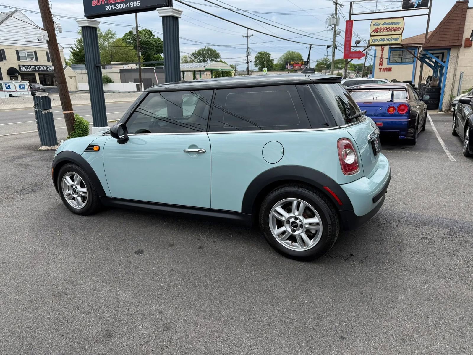Used 2013 MINI Cooper Hardtop FWD image 4