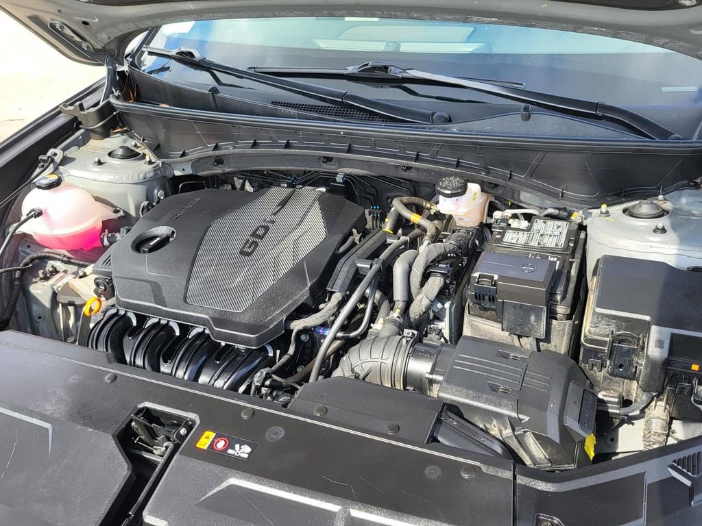 Used 2025 Hyundai Tucson SEL image 33