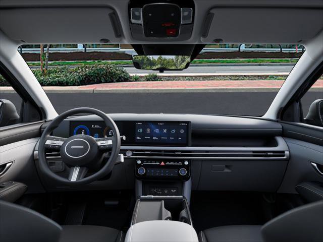 New 2026 Hyundai Tucson SEL image 11