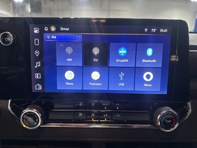 Used 2023 Chevrolet Colorado Trail Boss AWD/4WD image 16