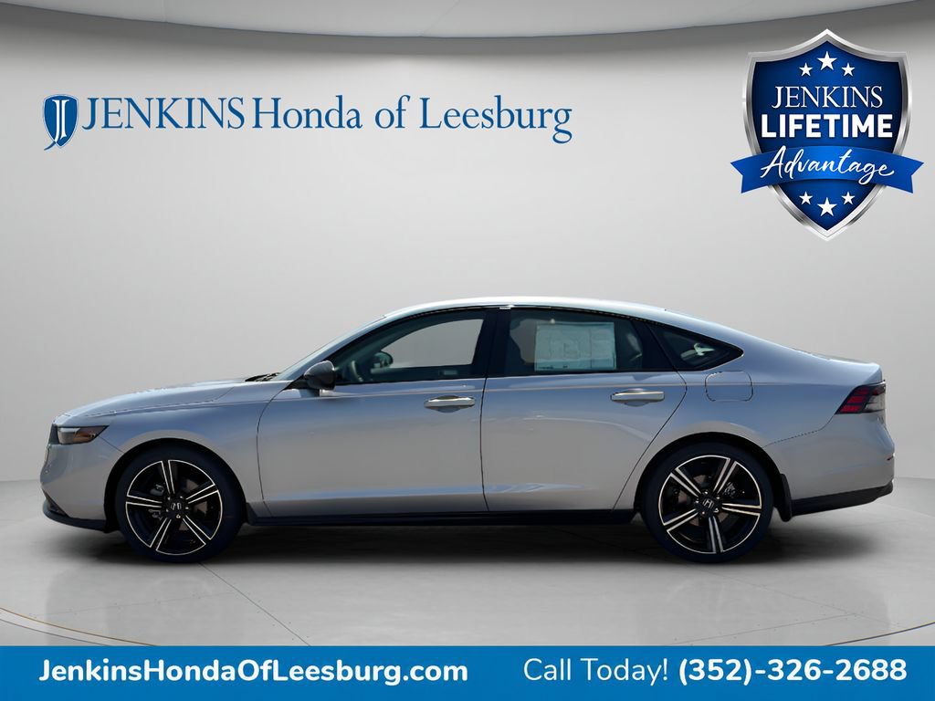 New 2026 Honda Accord SE image 6
