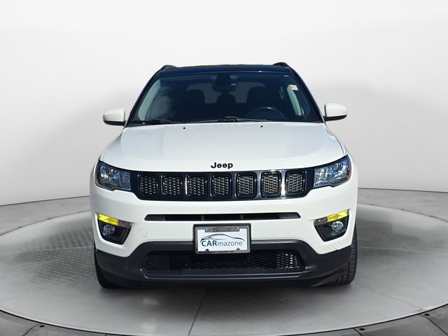 Used 2018 Jeep Compass Latitude image 8