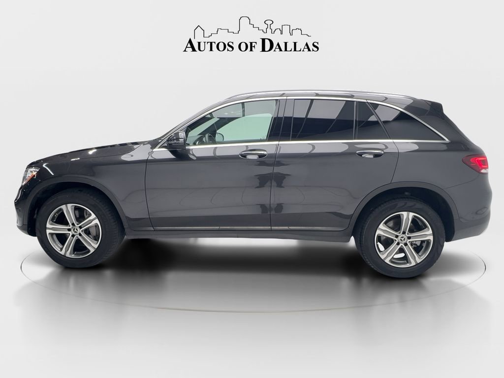 Used 2021 Mercedes-Benz GLC 300 w/ Premium Package image 5