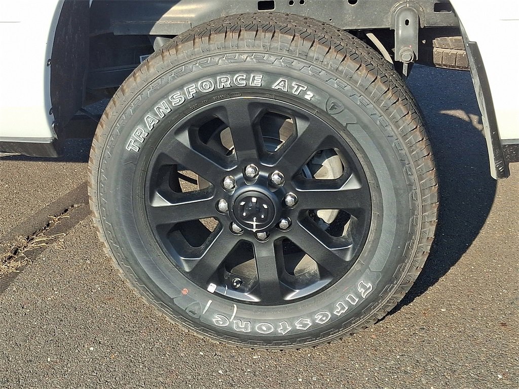 New 2025 RAM 2500 Big Horn image 5