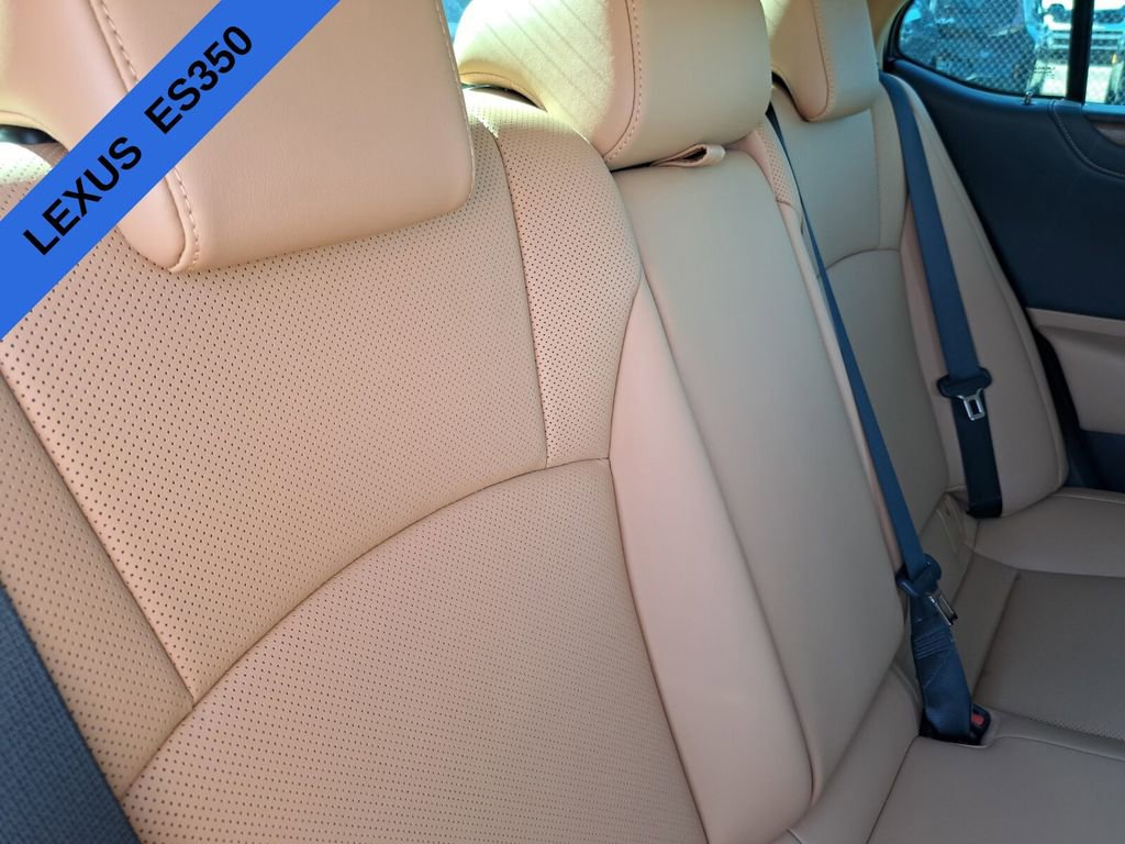 Used 2025 Lexus ES 350 w/ Premium Package image 24