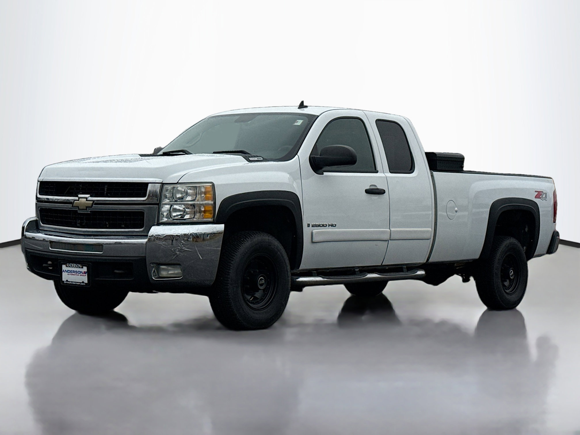 Used 2008 Chevrolet Silverado 2500 W/T image 13