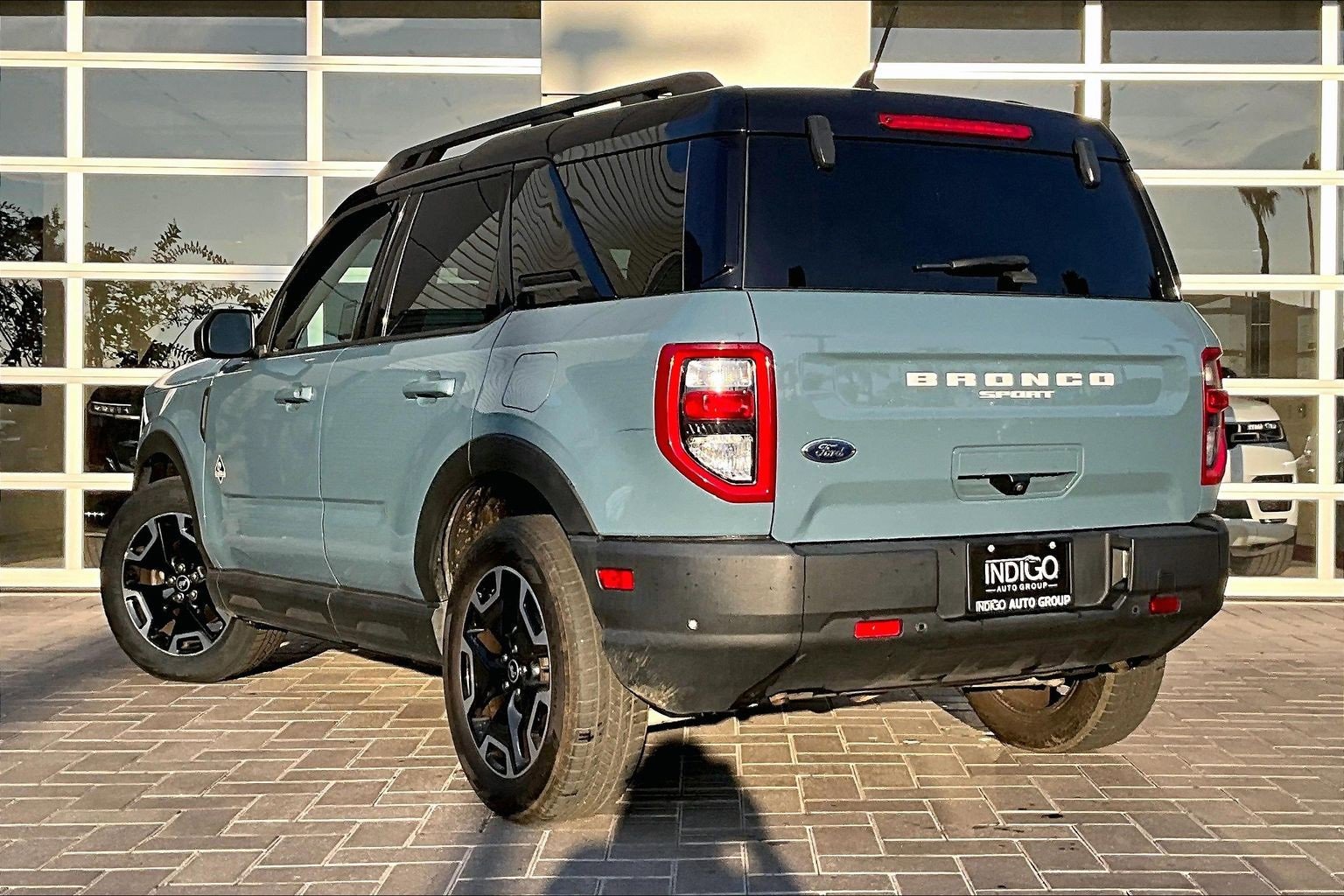 Used 2022 Ford Bronco Sport Outer Banks w/ Tech Package image 12