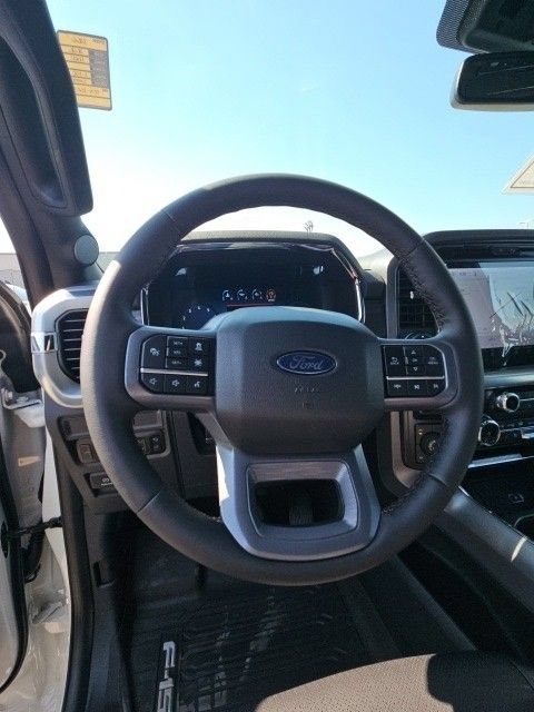 Used 2026 Ford F150 Lariat w/ Equipment Group 502A High AWD/4WD image 14