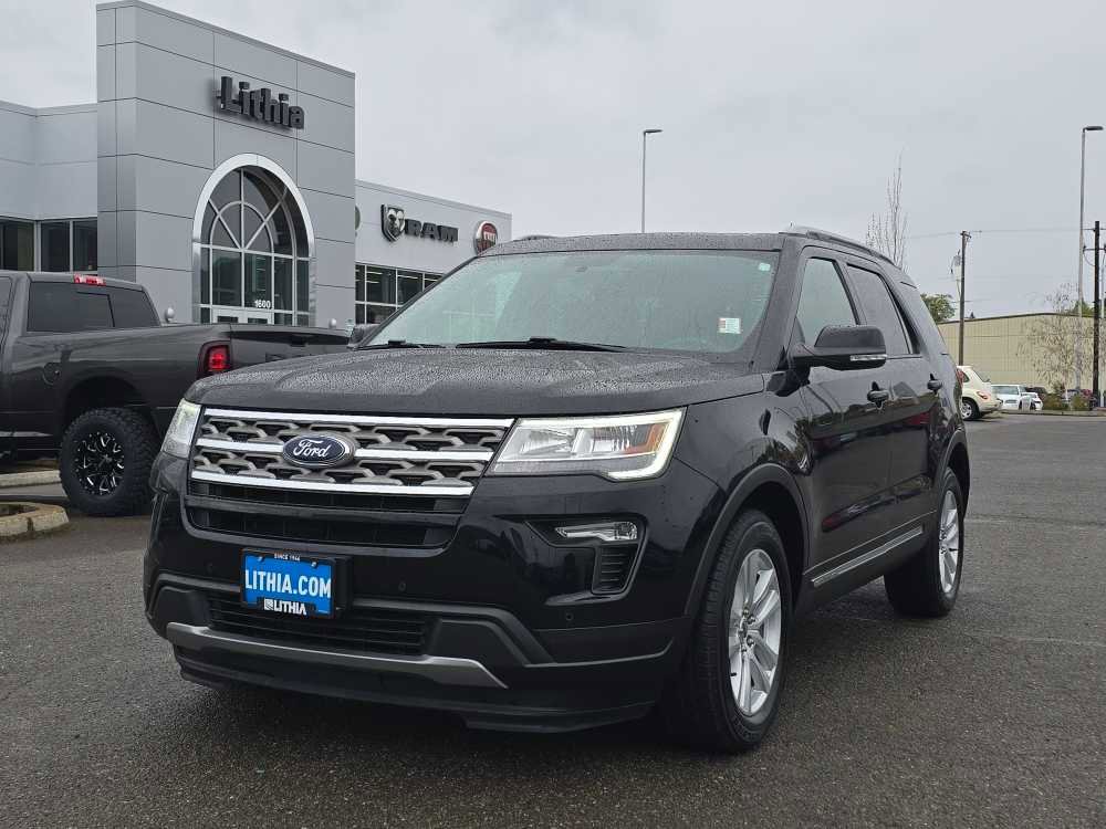 Used 2018 Ford Explorer XLT w/ Equipment Group 202A