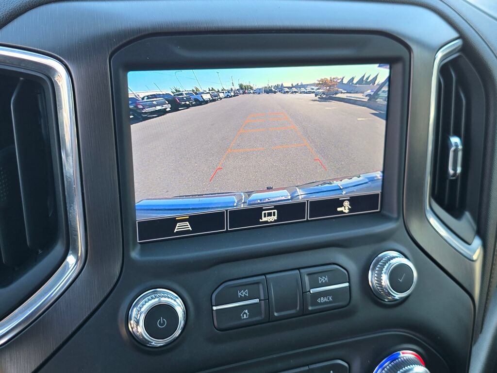 Used 2021 GMC Sierra 1500 AT4 AWD/4WD image 28
