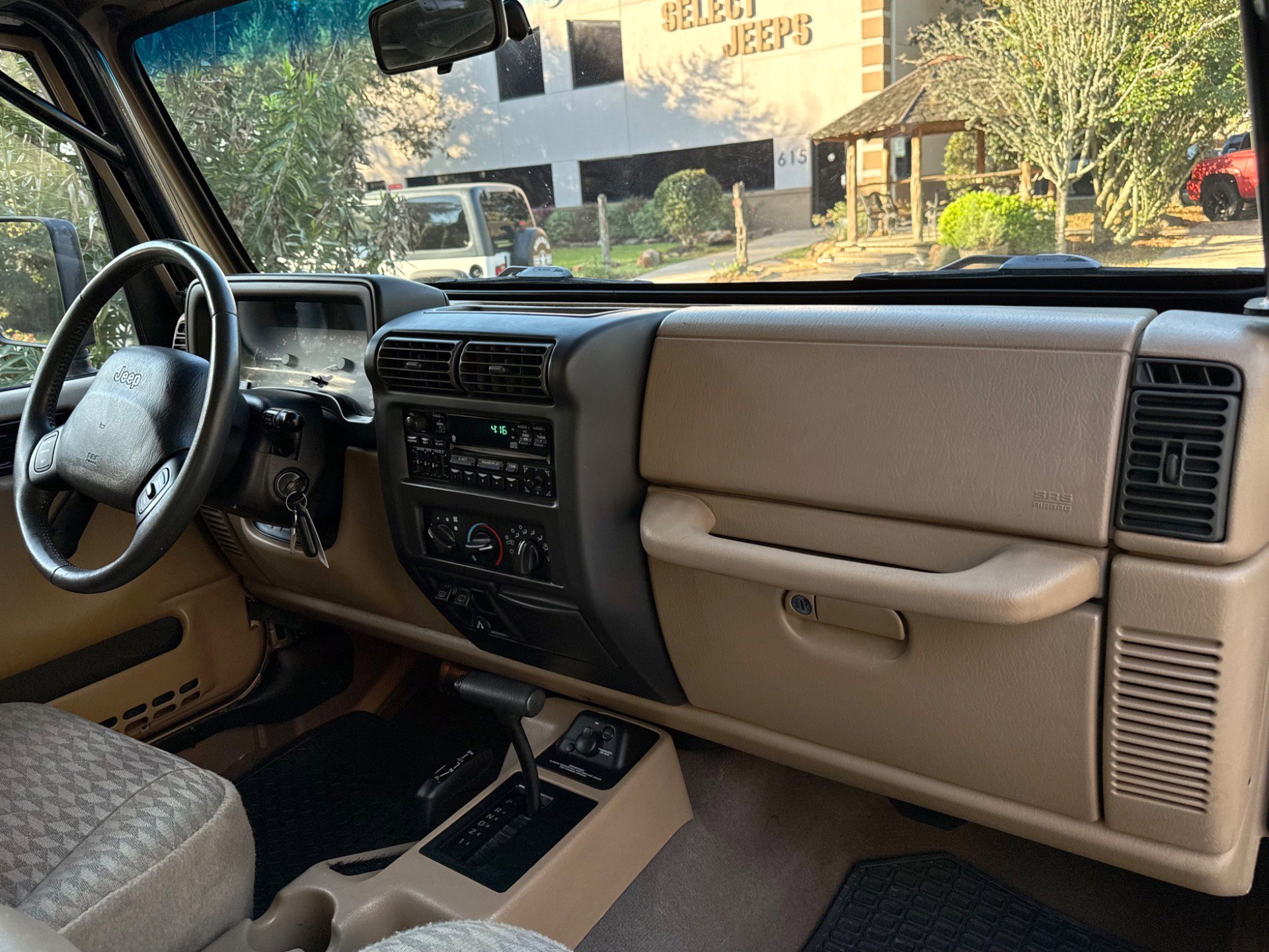 Used 2000 Jeep Wrangler Sport image 31