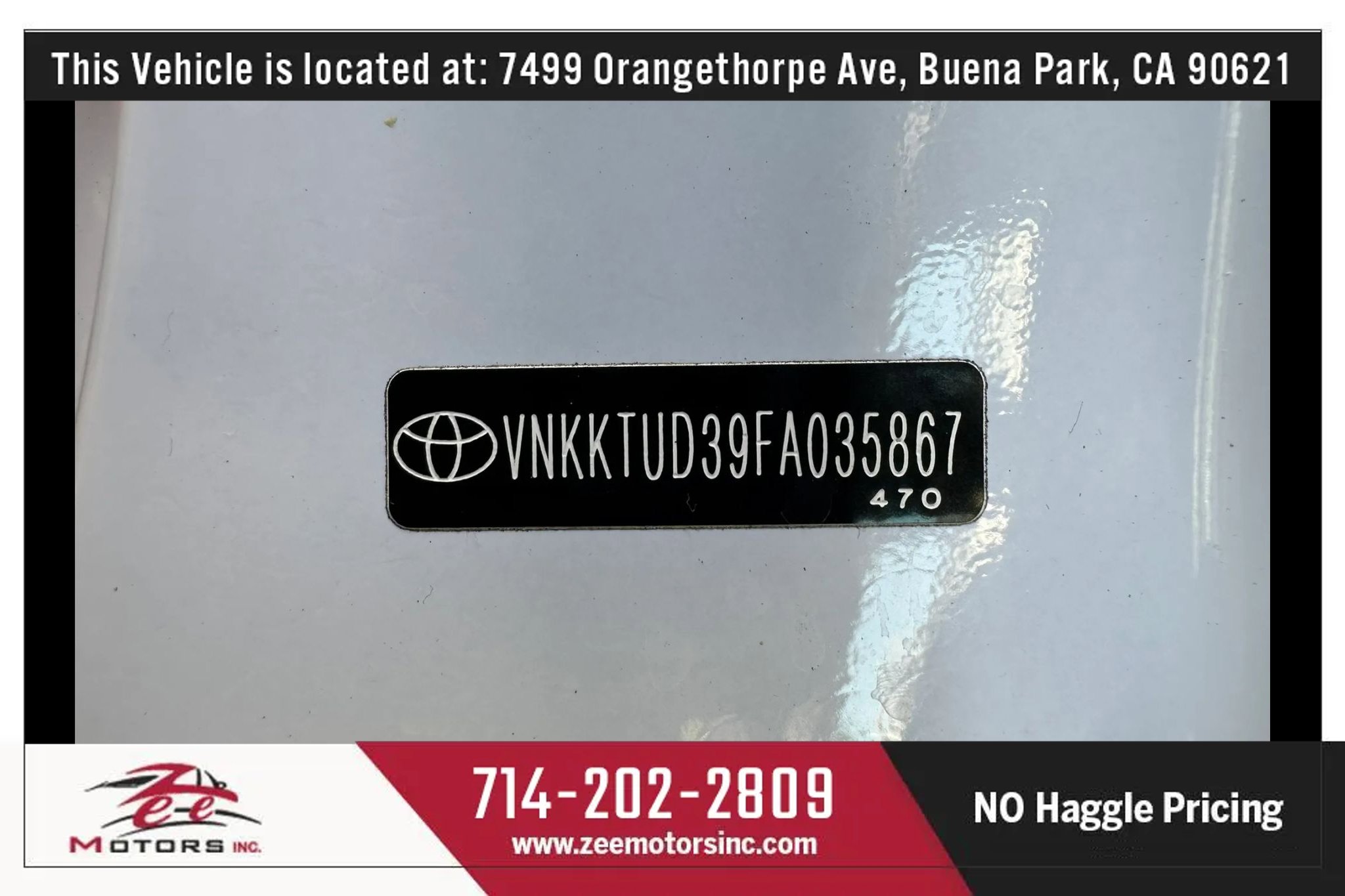 Used 2015 Toyota Yaris LE image 58