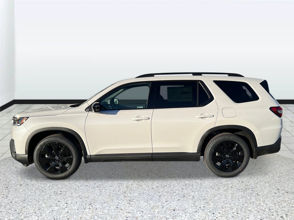 New 2026 Honda Pilot Black Edition image 6