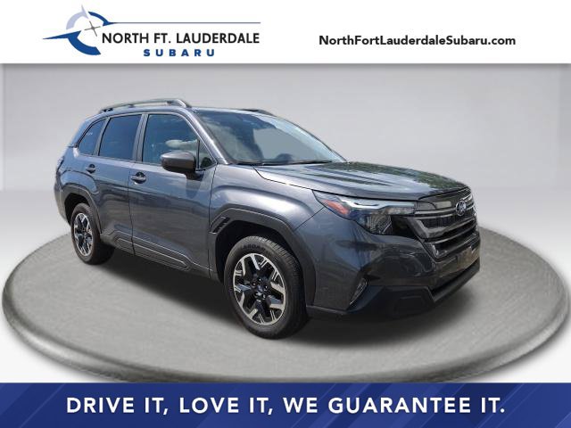 Used 2025 Subaru Forester Premium