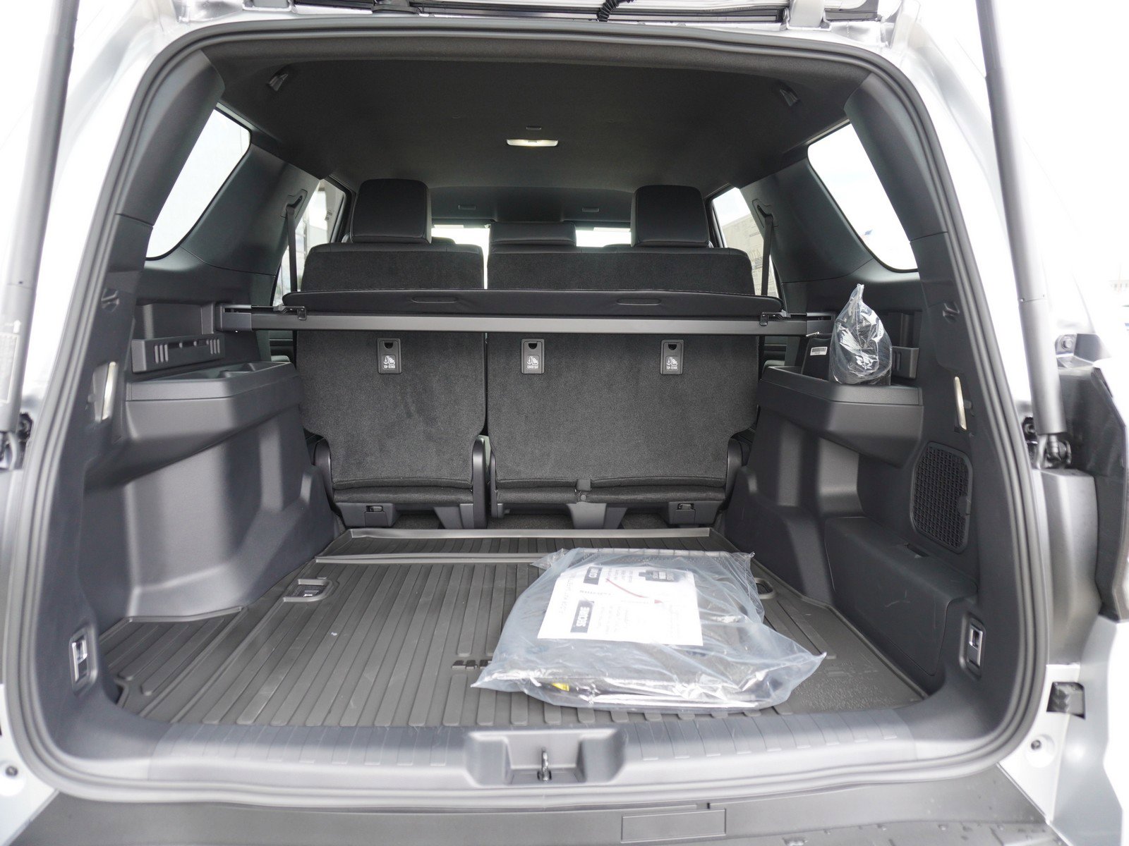 New 2025 Toyota 4Runner TRD Sport image 11