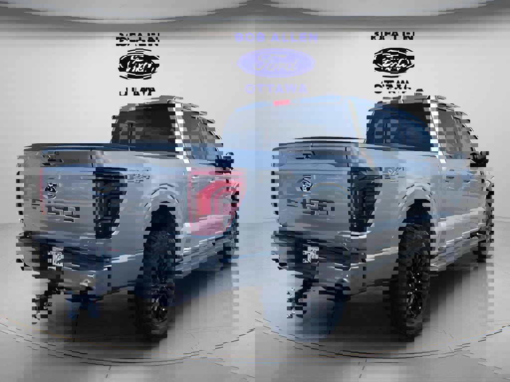 Used 2025 Ford F150 Lariat w/ Equipment Group 502A High image 5