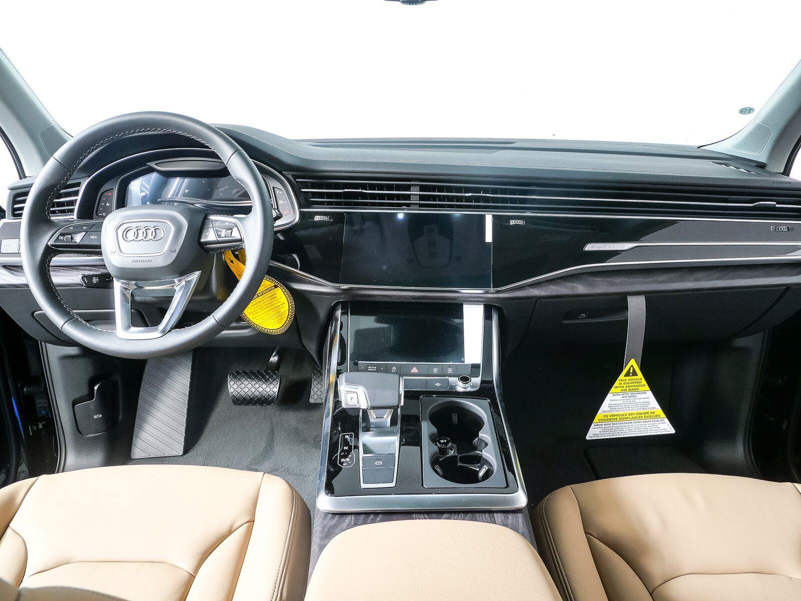 New 2026 Audi Q7 2.0T Premium Plus AWD/4WD image 18