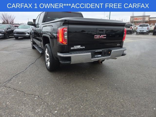 Used 2018 GMC Sierra 1500 SLT w/ SLT Premium Package image 18