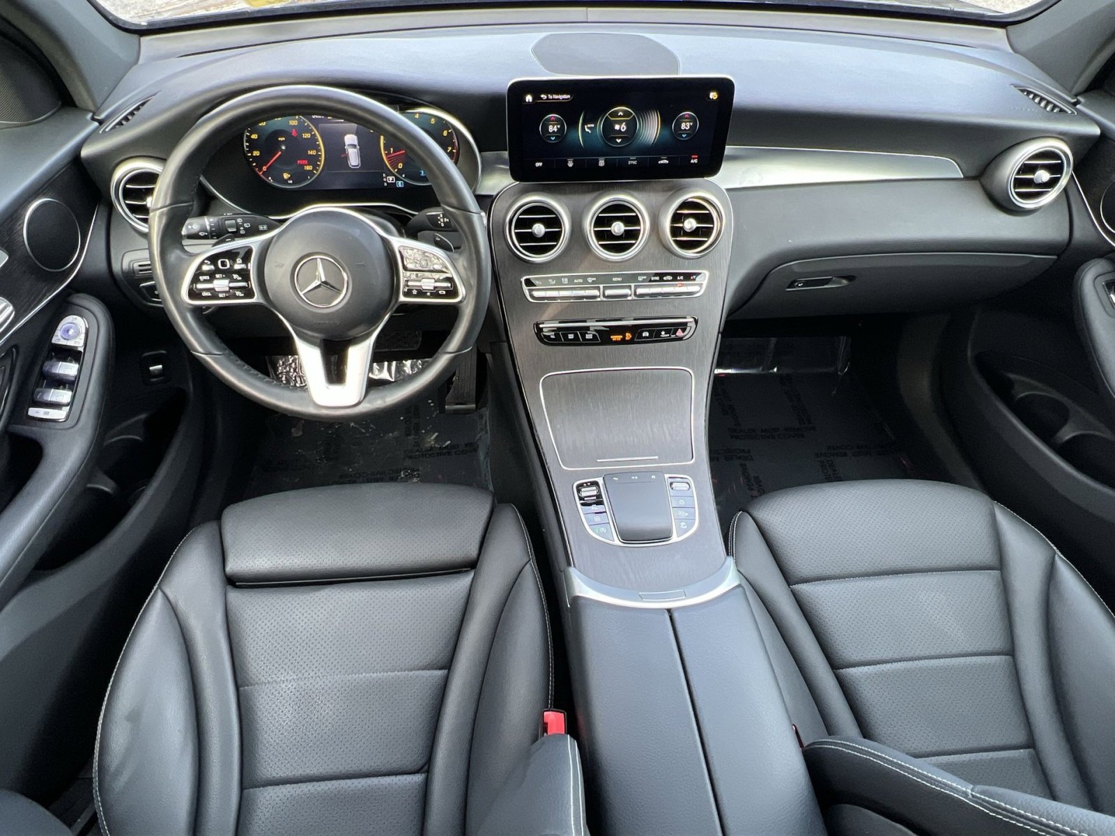 Certified 2022 Mercedes-Benz GLC 300 4MATIC image 21