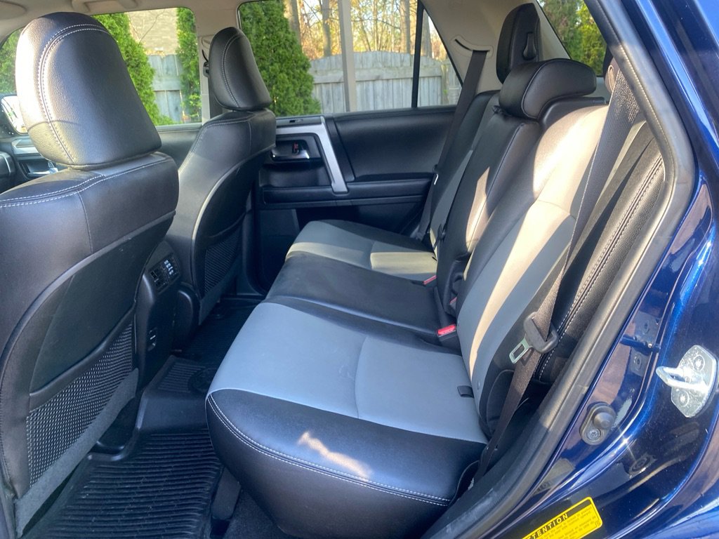 Used 2017 Toyota 4Runner SR5 Premium AWD/4WD image 20