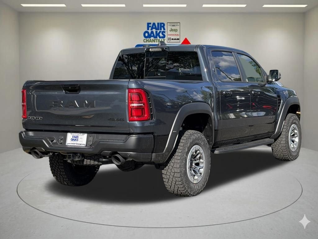 New 2026 RAM 1500 RHO AWD/4WD image 6