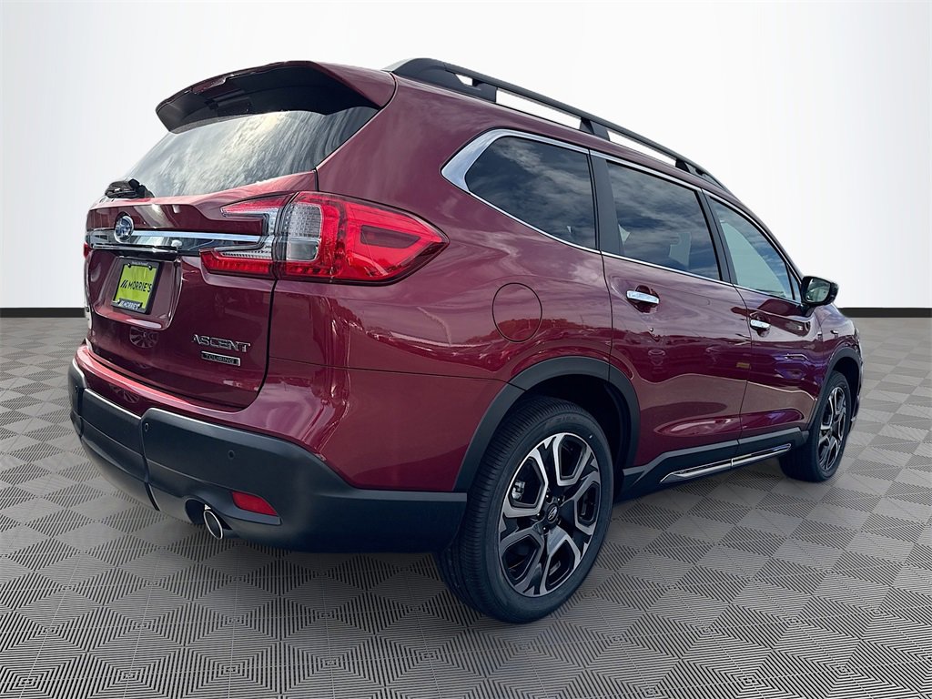 New 2025 Subaru Ascent Touring image 4