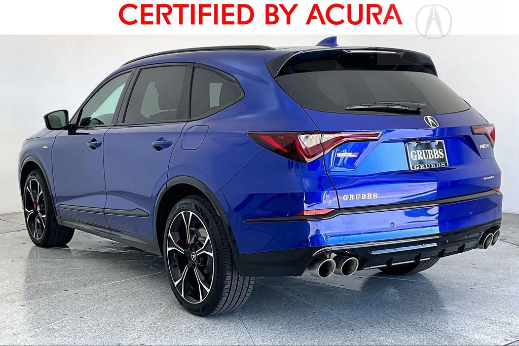 Certified 2025 Acura MDX Type S image 2