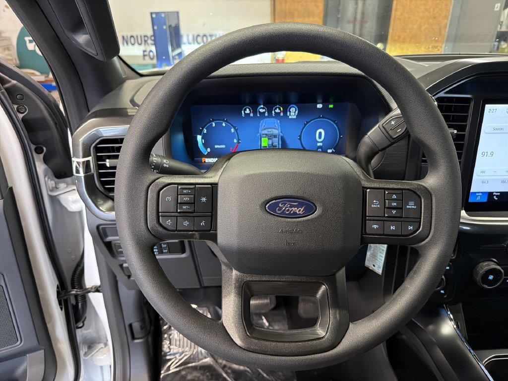 New 2026 Ford F150 STX w/ Equipment Group 200A AWD/4WD image 11