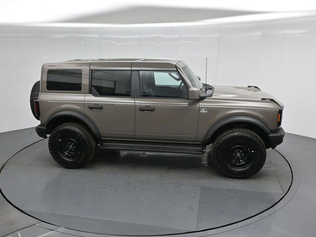 New 2026 Ford Bronco Outer Banks w/ Sasquatch Package image 52